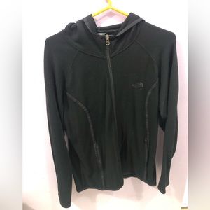 Women’s black XL North Face jacket